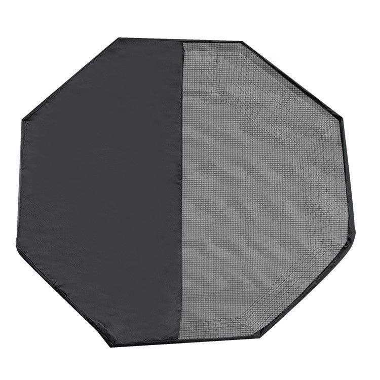 Versatile Canopy For Eight-Sided Pet Fence - All-Weather Dog Shelter-3