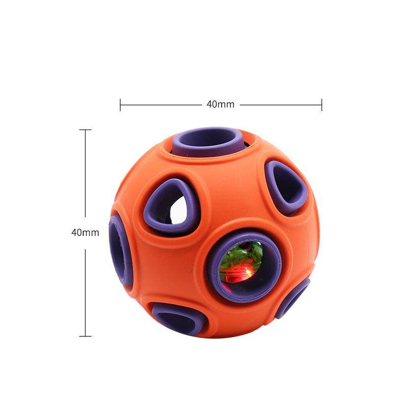 Glowing Melody Dog Toy Ball-5