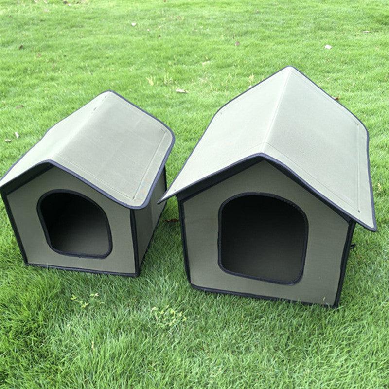 The All-Weather Pet Oasis - Your Furry Friend's Outdoor Sanctuary-2