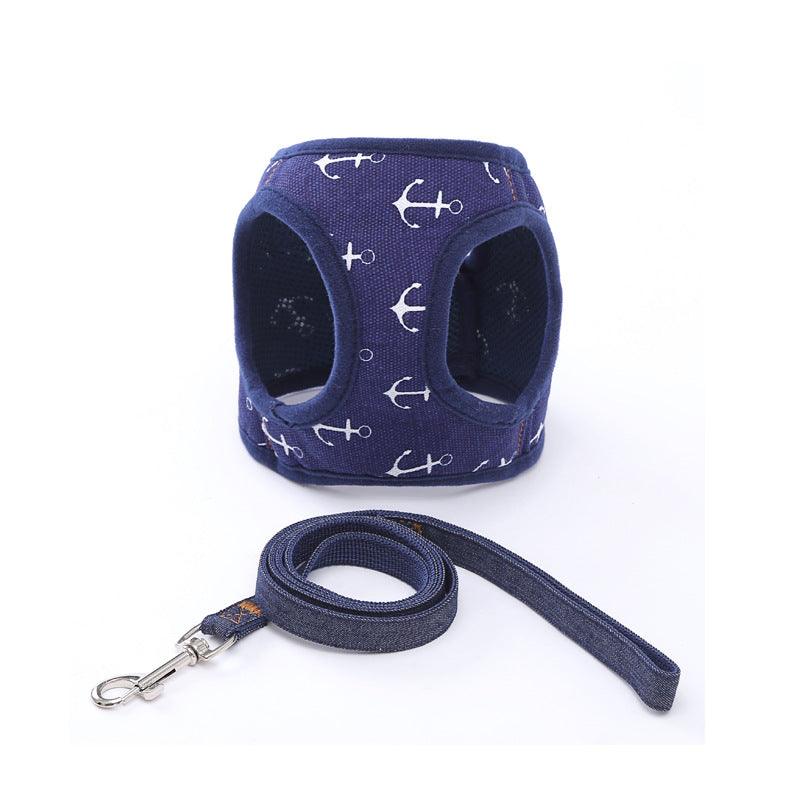 Ultimate Pet Traction Harness: The Perfect Gear For Adventurous Dogs-3