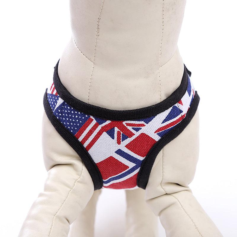 Ultimate Pet Traction Harness: The Perfect Gear For Adventurous Dogs-2