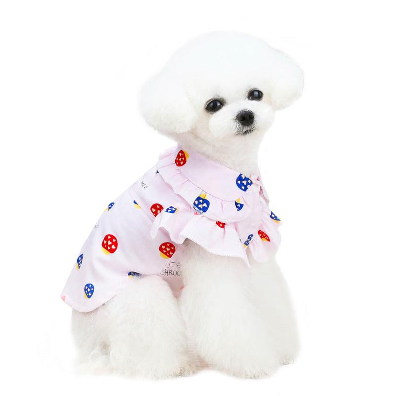 Spring Fling Pet Apparel-2