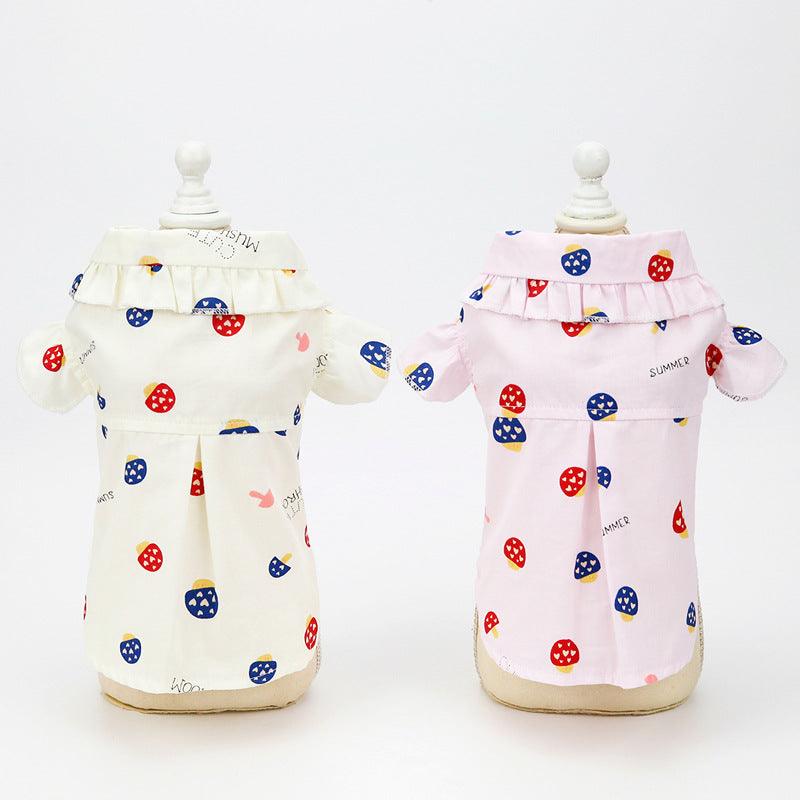 Spring Fling Pet Apparel-3