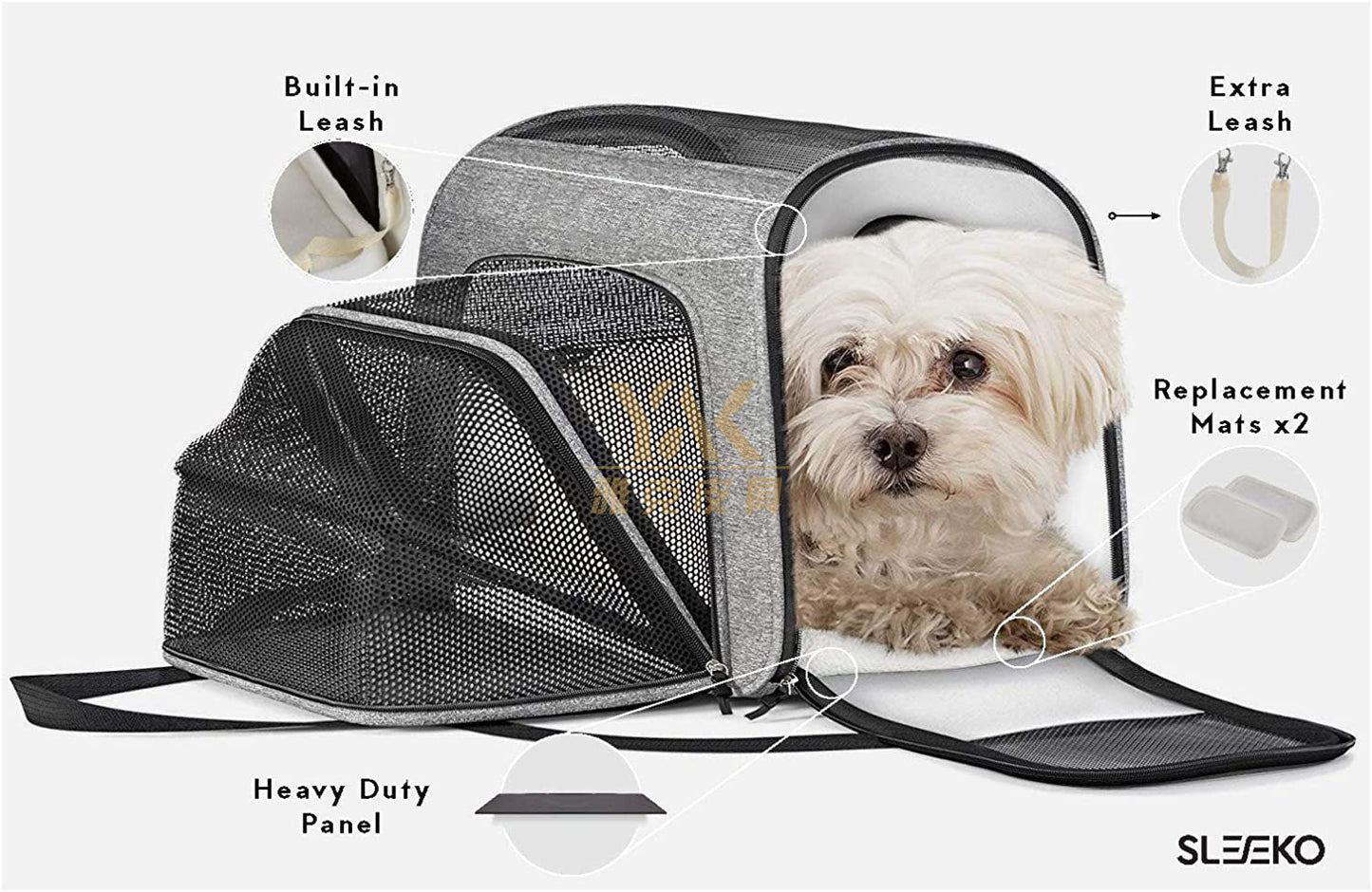 Pet carriers Handbags-0
