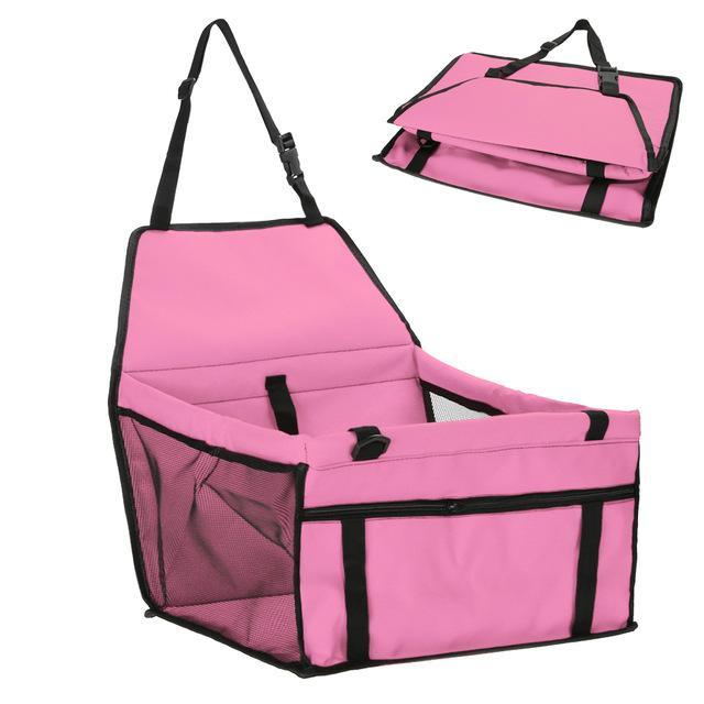 Ultimate Travel Companion: Waterproof Pet Carrier Seat For Small And Medium-Sized Dogs And Cats-9