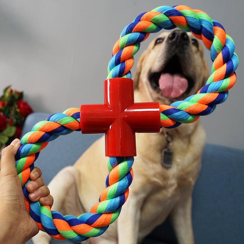 Durable Doggy Delight Bite-Proof Rope-5