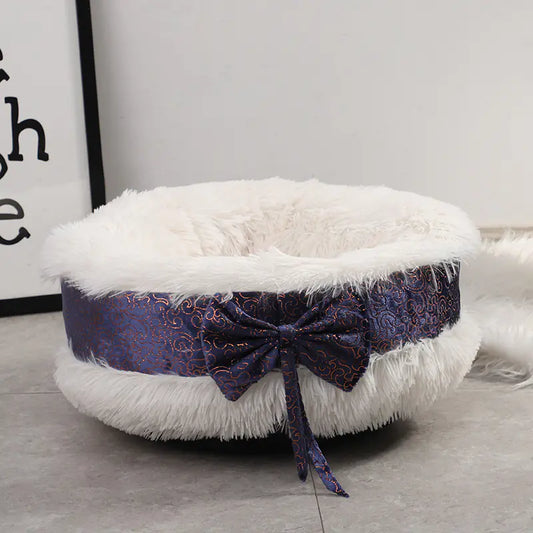 Semi-Enclosed Dog Mat for Cats and Dogs