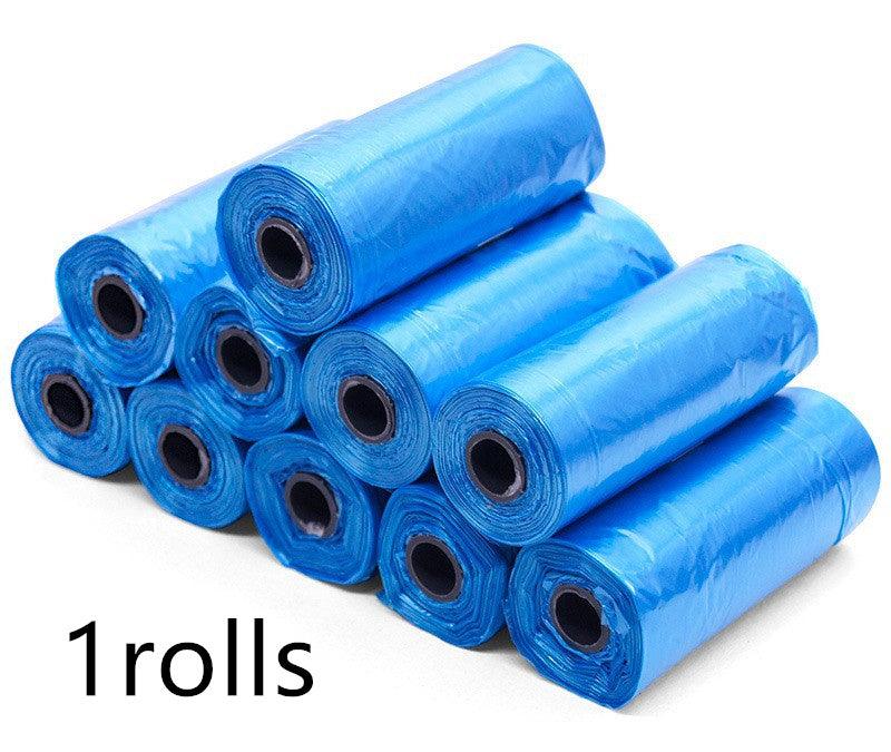 Pet Pooch Pack - Colorful Coiled Dog Waste Bags-7