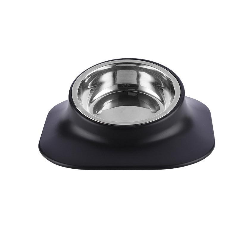 Premium Stainless Steel Pet Feeder: The Ultimate Bowl For Dogs And Cats-3