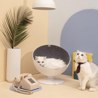 The Ultimate Feline Retreat-3