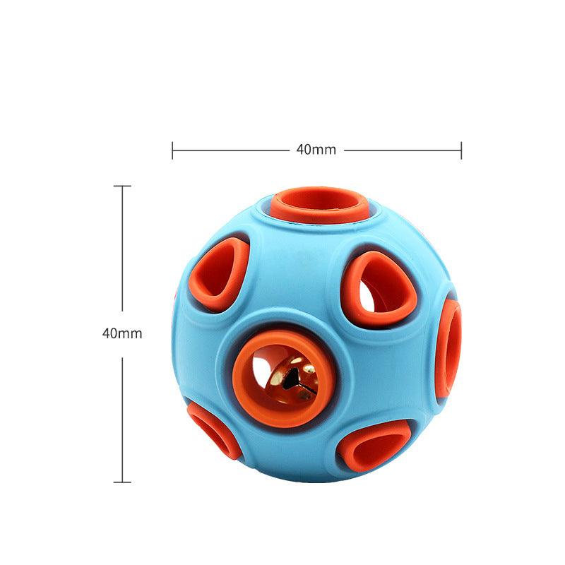 Glowing Melody Dog Toy Ball-4