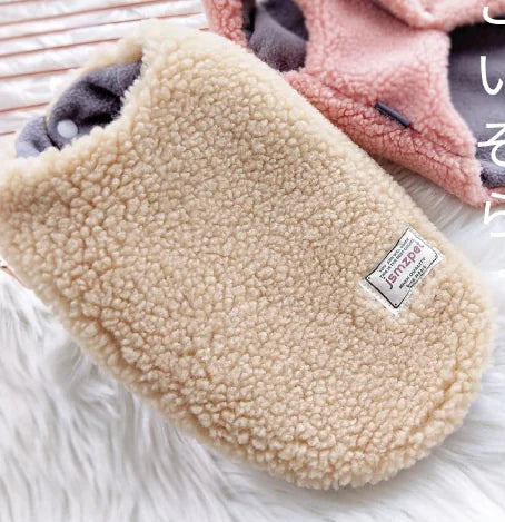 Cotton Coat for Small Dogs and Cats