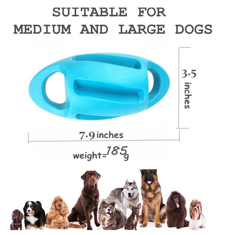 Durable Water Floating Dog Vocal Toy-3