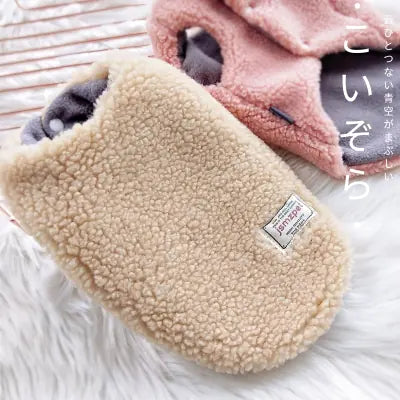 Cotton Coat for Small Dogs and Cats