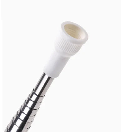 Stainless Steel Dust Duster with Extendable Handle