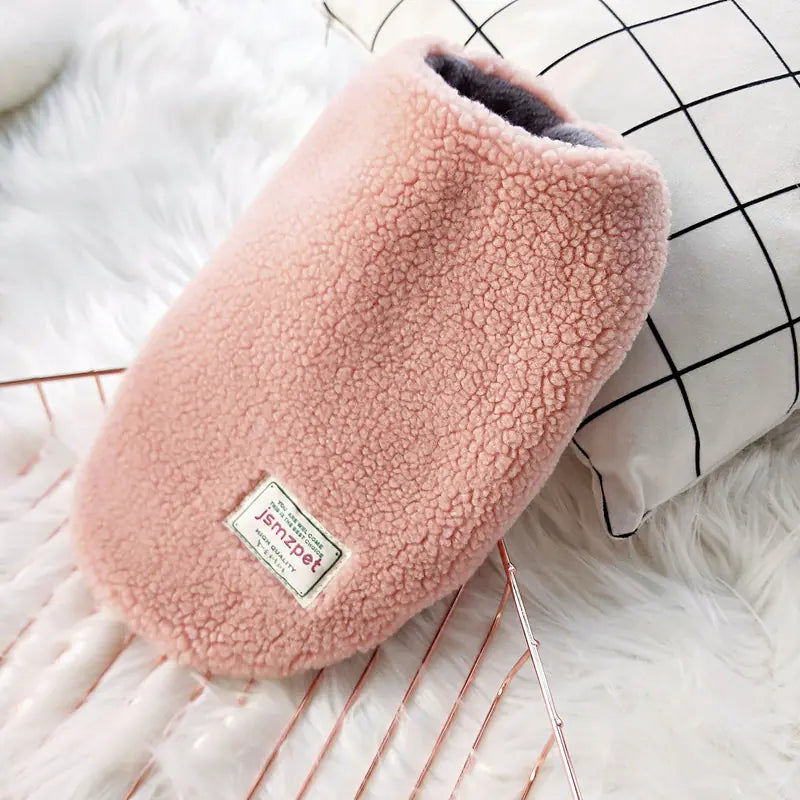 Cotton Coat for Small Dogs and Cats