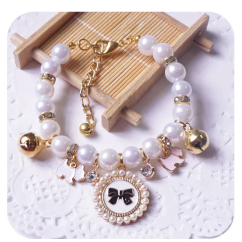 Cute Bow Ornament for Cats and Small Dogs