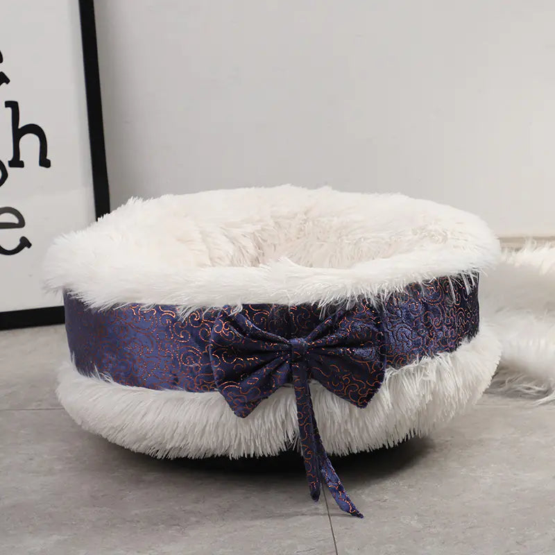 Semi-Enclosed Dog Mat for Cats and Dogs