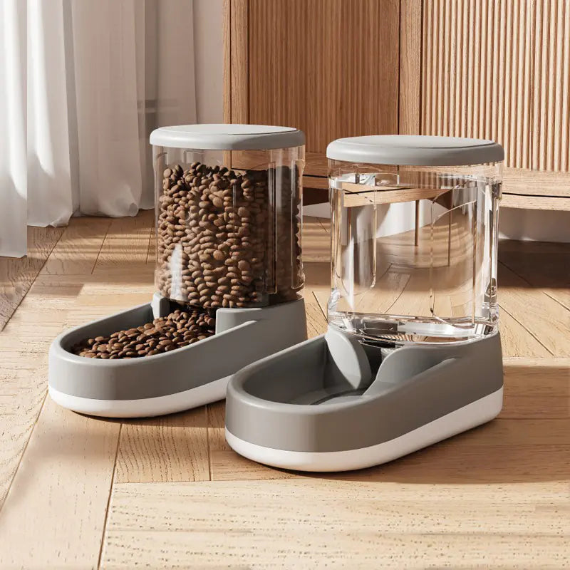 Automatic Pet Water Dispenser for Cats and Dogs