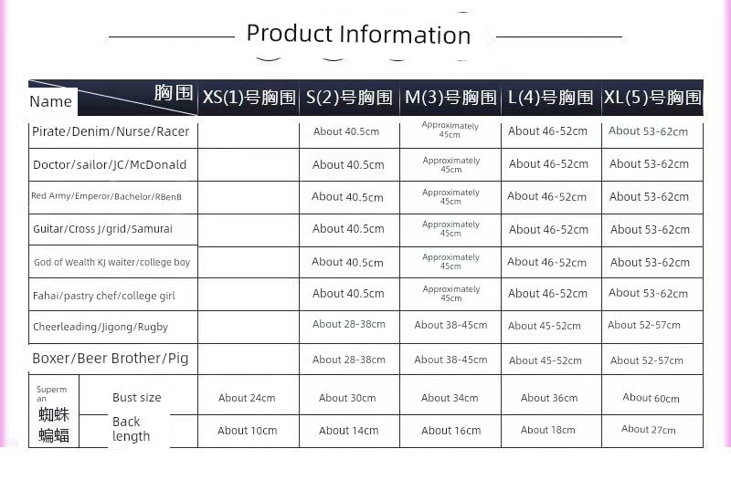 Pet Dog Cat Funny Cute Pet Costume Vertical Funny Dress-up Clothes Halloween Summer Clothes