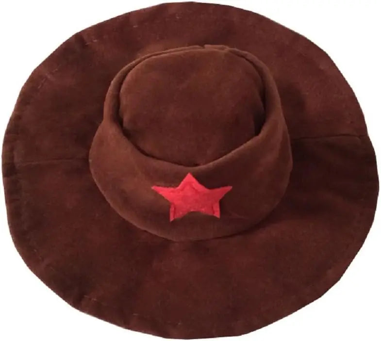 Funny Pet Dog Cat Halloween Costume Dog Cowboy Clothes Pet Dog Costumes for Small Dogs Cosplay Cat Accessories