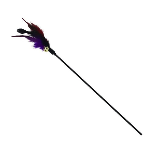 1 PC Teasing Cat Stick Outside Teasing Cat Toys Teasing Cat Teasing