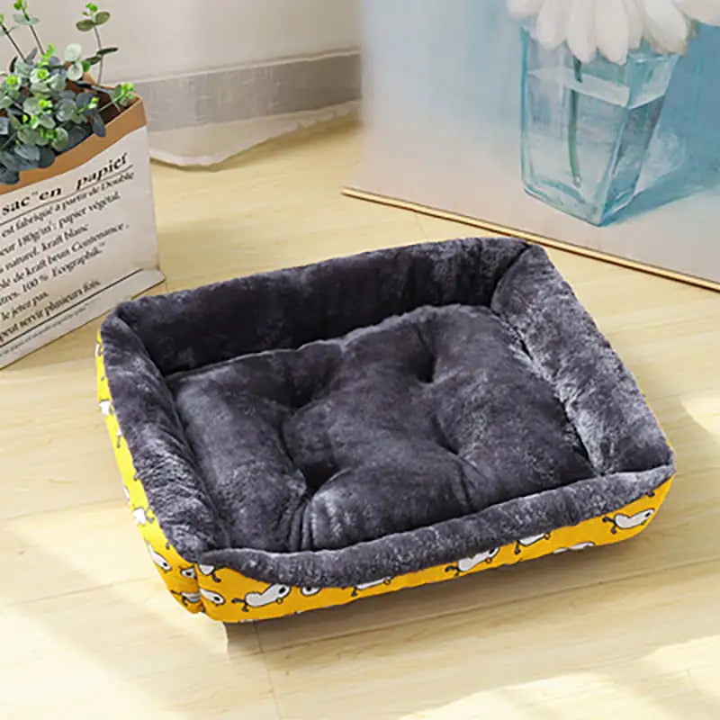 Winter Warm Pet Dog Bed Supplies