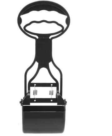 Pet Waste Picker with Long Handle for Outdoor Use