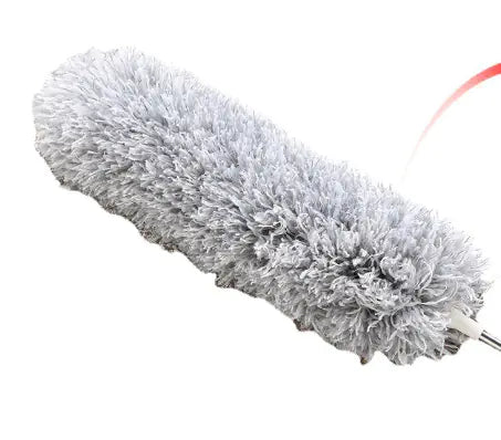 Telescopic Feather Duster for Dust Cleaning and Removal