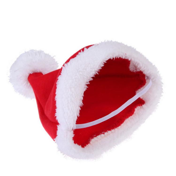 Festive Furry Friend Christmas Costume-4