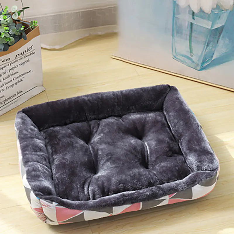 Winter Warm Pet Dog Bed Supplies