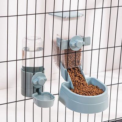 Automatic Hanging Pet Water Feeder-2