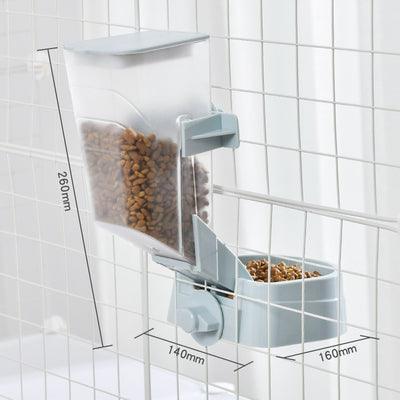 Automatic Hanging Pet Water Feeder-4