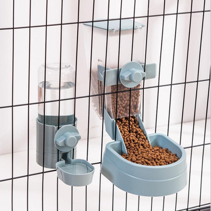 Automatic Hanging Pet Water Feeder-0
