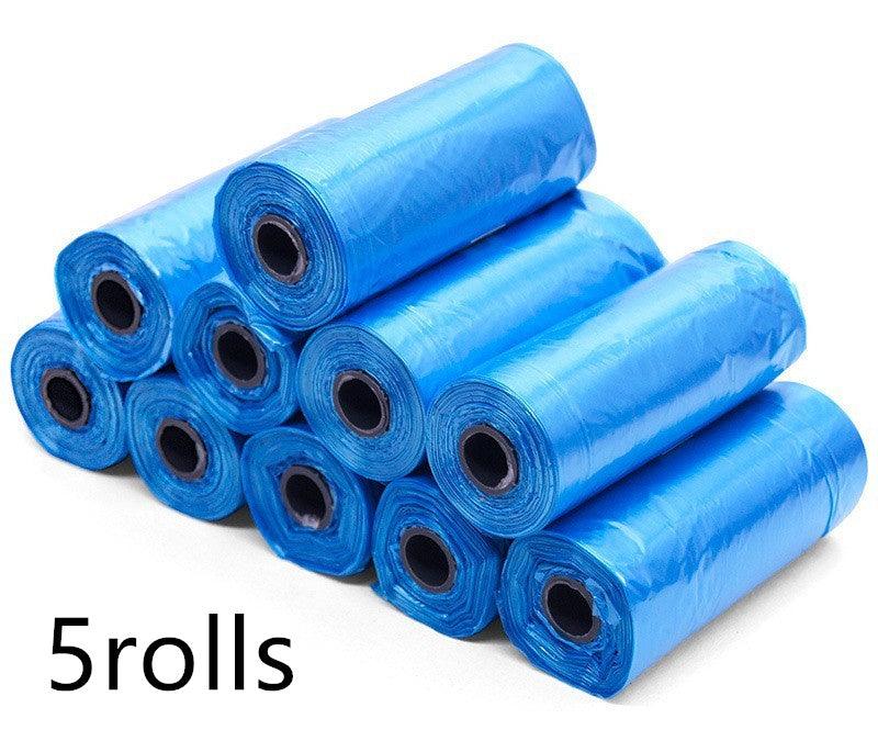 Pet Pooch Pack - Colorful Coiled Dog Waste Bags-15