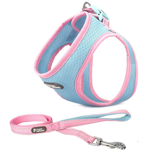 Pet Adventure Chest Harness And Leash Combo-0