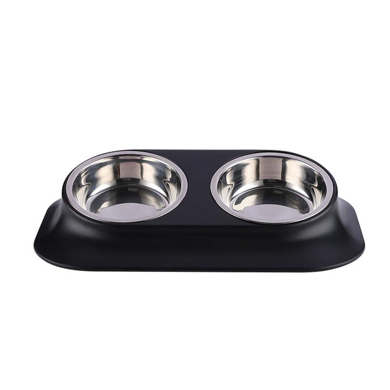 Premium Stainless Steel Pet Feeder: The Ultimate Bowl For Dogs And Cats-2