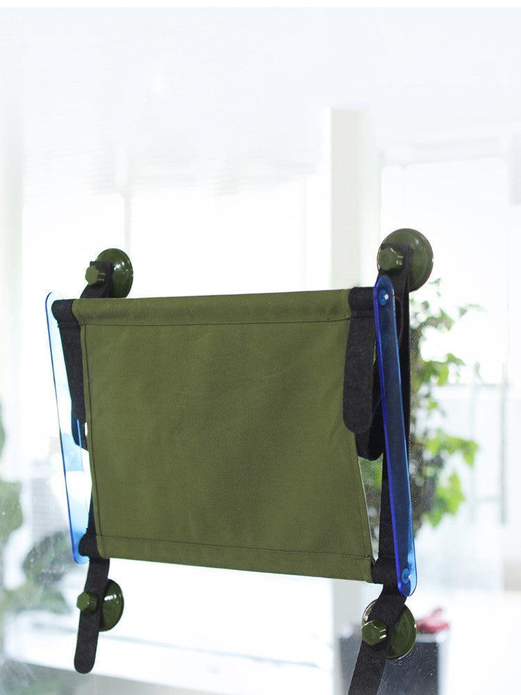 Cozycat Window Perch - The Ultimate Hangout Spot For Your Feline Friend-1