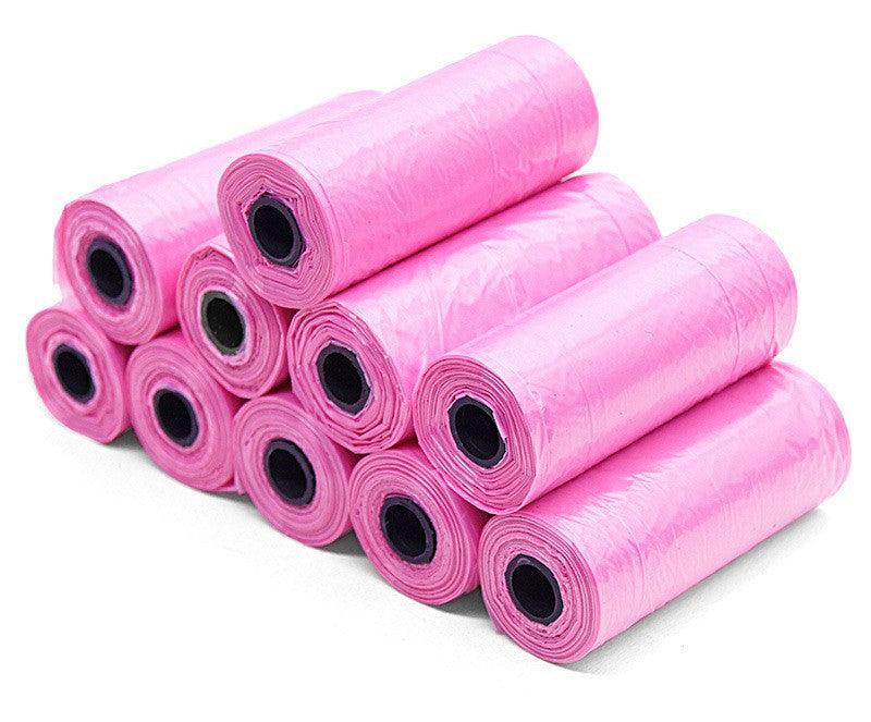 Pet Pooch Pack - Colorful Coiled Dog Waste Bags-21