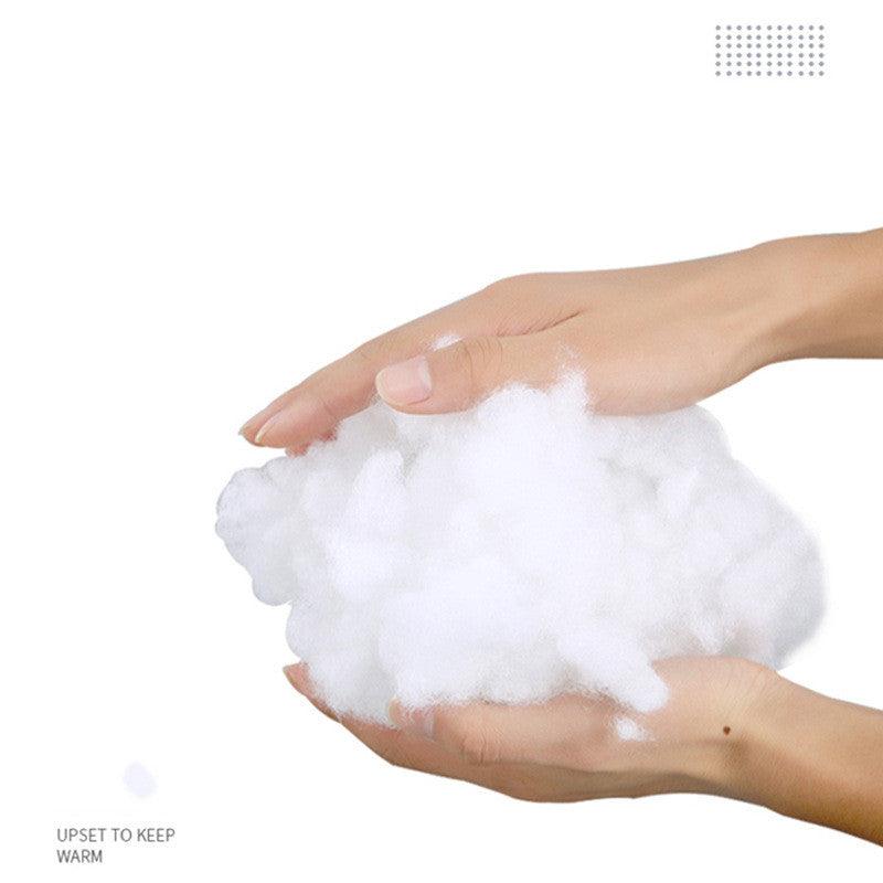 Luxury Plush Winter Nest: Cozy And Stylish Pet Bed For Deep Sleep-4