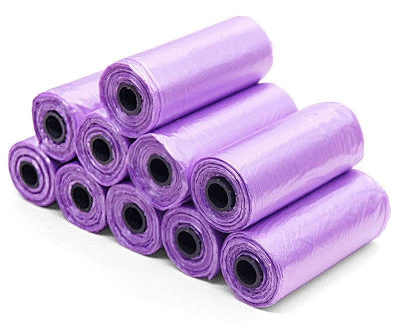 Pet Pooch Pack - Colorful Coiled Dog Waste Bags-20