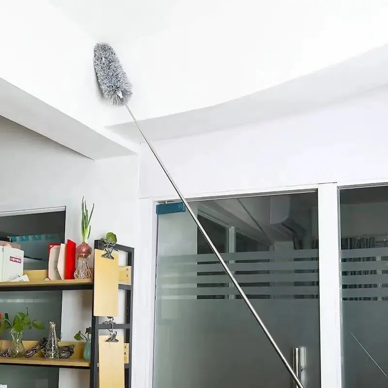 Extra Long Flexible Microfiber Dust Cleaner Duster