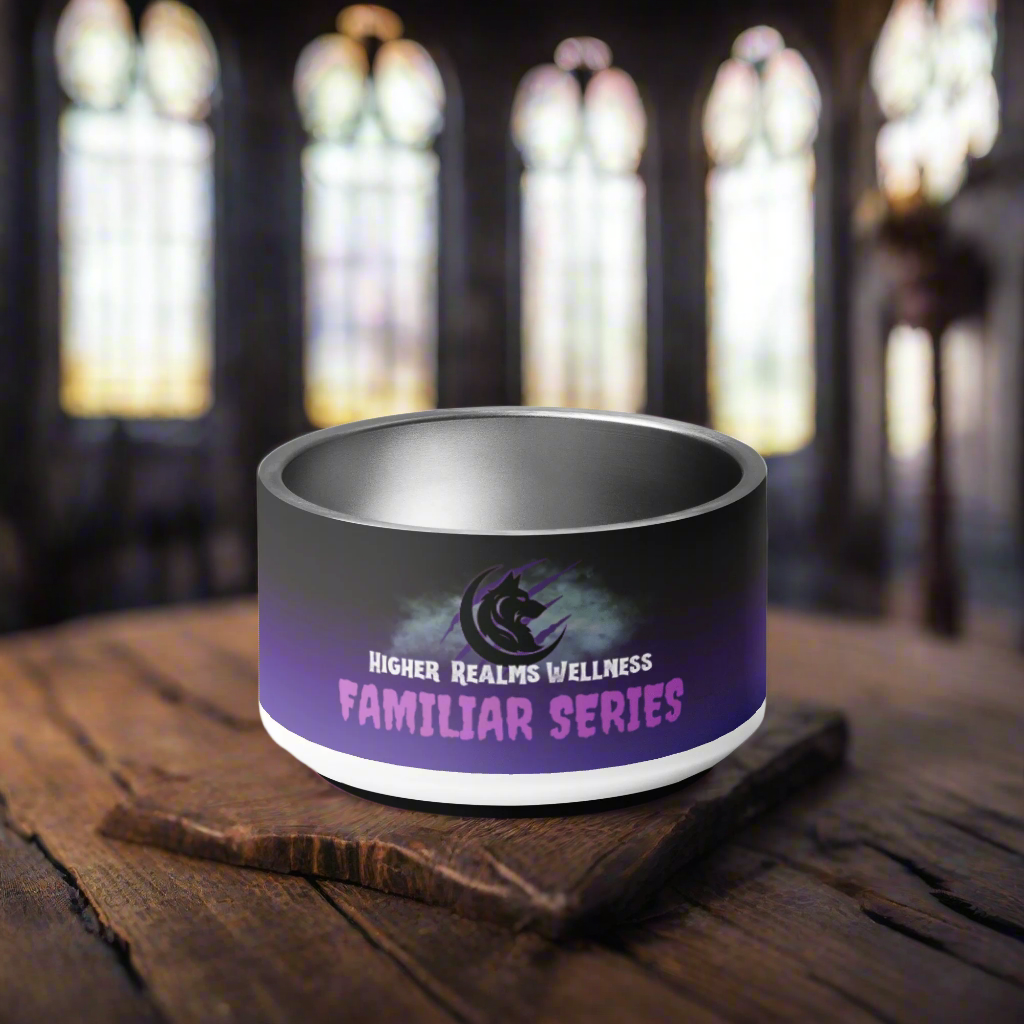 Familiar Series Pet Bowl (18oz)-0