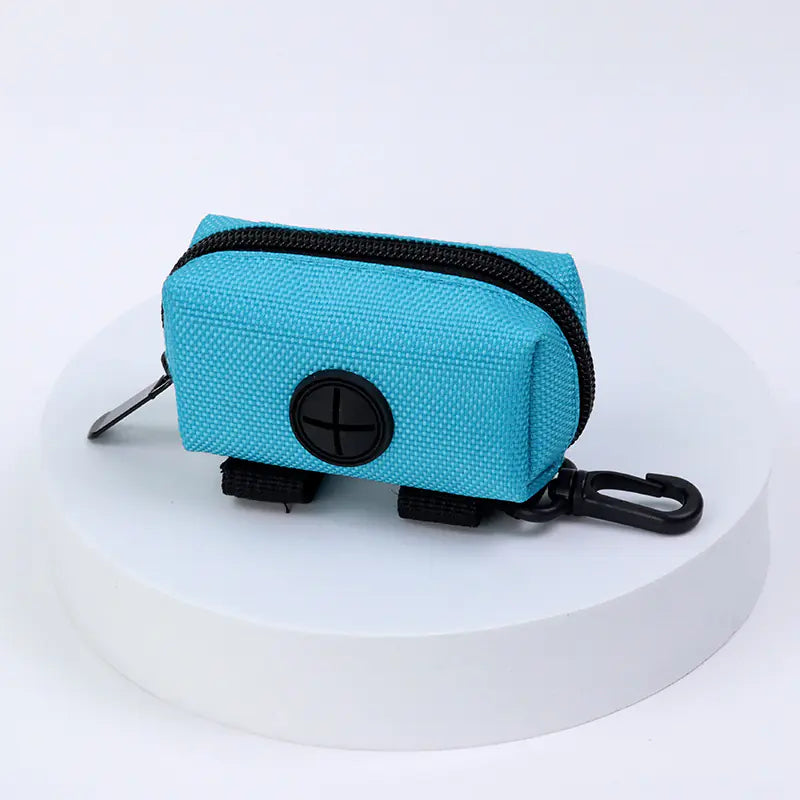 Portable Pet Waste Bag Dispenser and Storage Case