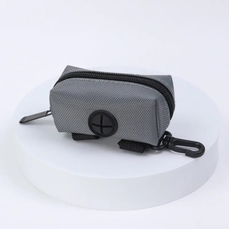 Portable Pet Waste Bag Dispenser and Storage Case