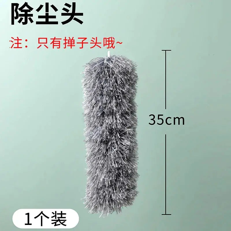 Extra Long Flexible Microfiber Dust Cleaner Duster