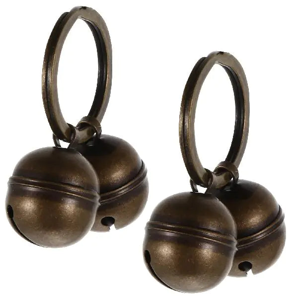 Pet Collar with Bell for Cats and Dogs