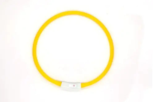 LED Fashion Dog Collar