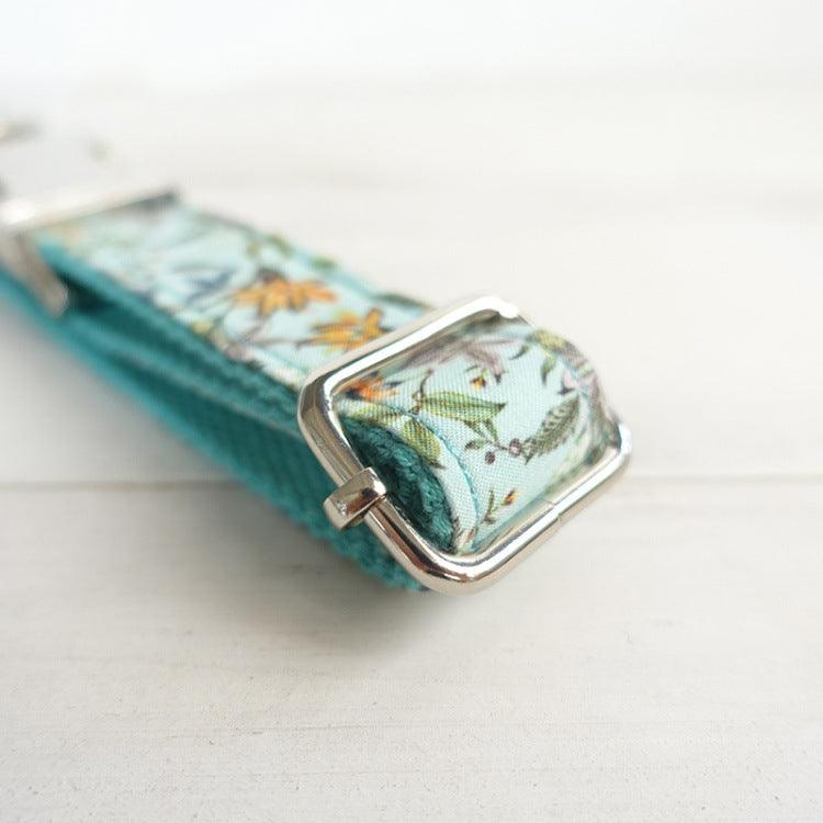 Golden Retriever Flower Collar - Sizes Xs To Xl-3