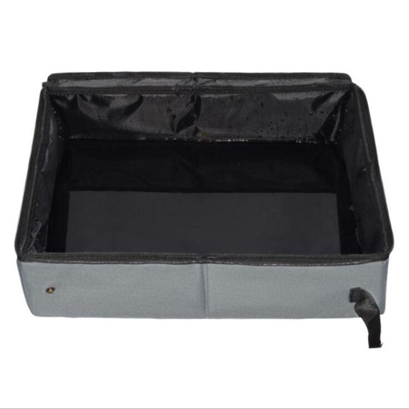 Foldable Aquashield Cat Litter Box-2